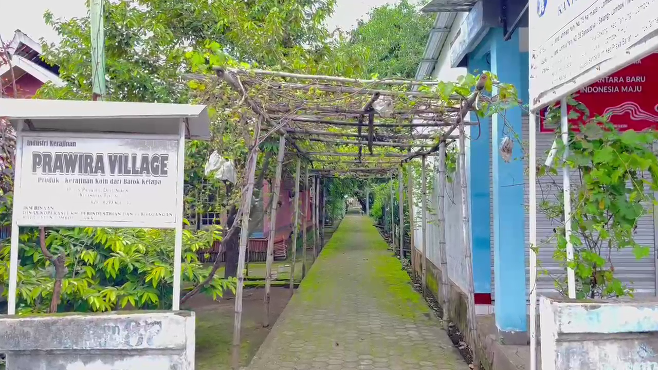 prawira-village